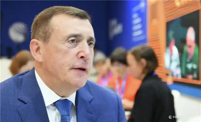 Лимаренко объявил о выгодах для инвесторов на Курильских островах