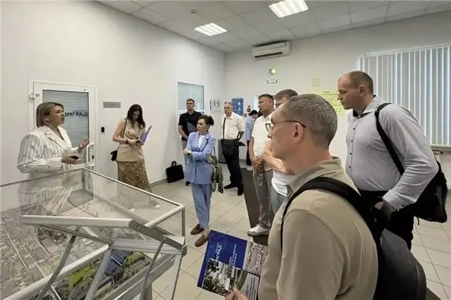 Делегация бизнесменов Приангарья отправилась в Казань с коммерческой миссией