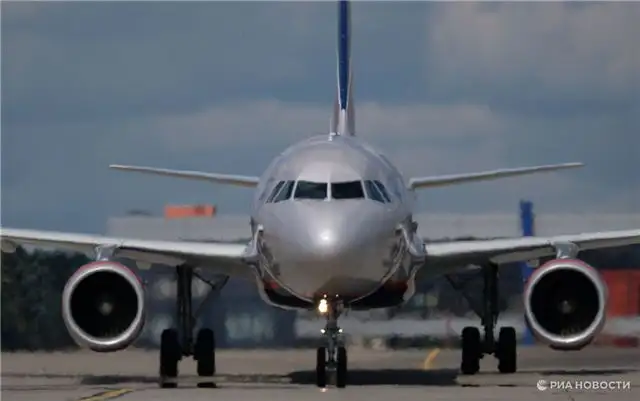 AFP - до 628 самолетов A320 могут попасть на проверку из?за дефектов качества